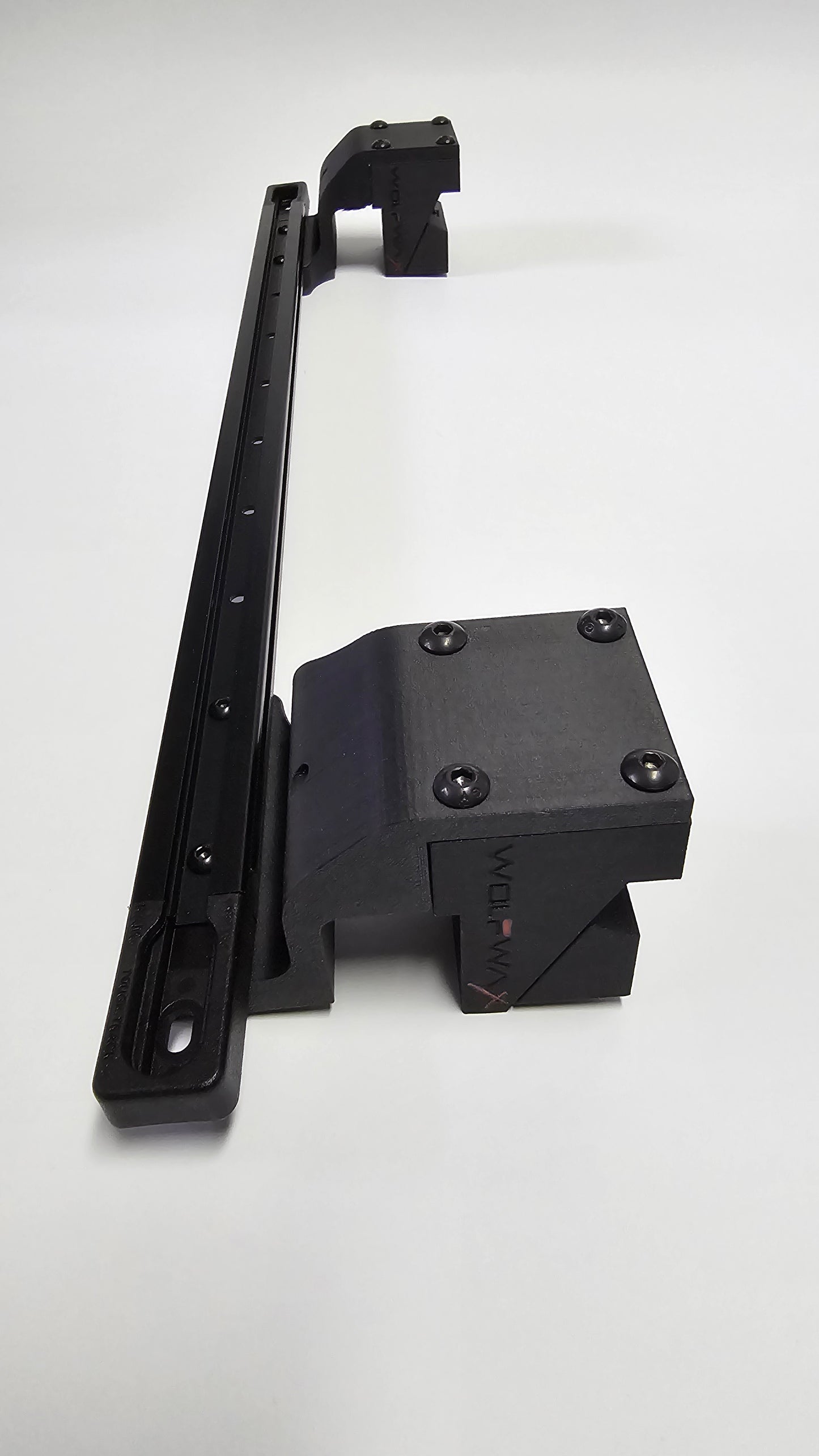 CLAMP-MOUNT Professional für Mercedes Sprinter W907 W10 mit RAM MOUNTS TOUGH-TRACK