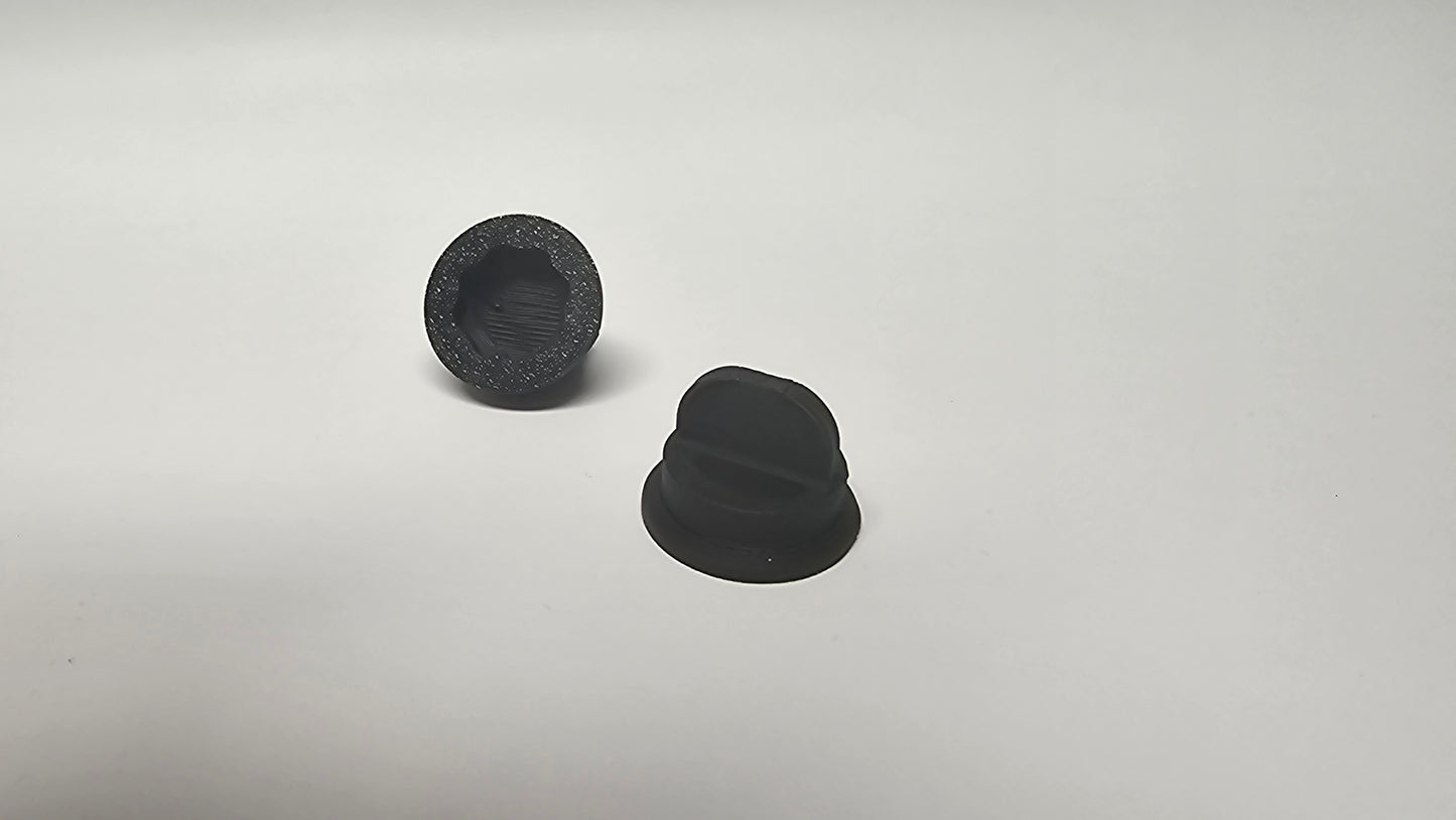 WOLFWAX 3D-Druck-Schlüssel für DOMETIC Glasabdeckungs-Schrauben