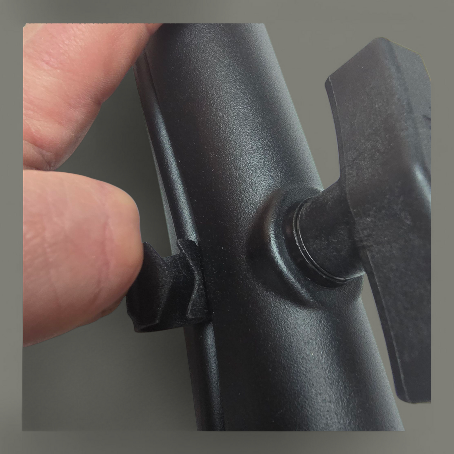 Kabel Clip für RAM-MOUNTS Verbindungsarme Kugel B 1" Zoll