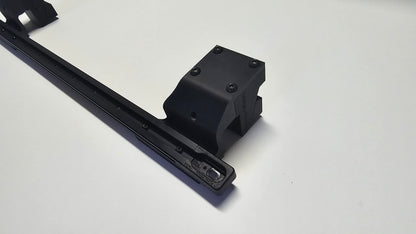 CLAMP-MOUNT Professional für Mercedes Sprinter W907 W10 mit RAM MOUNTS TOUGH-TRACK