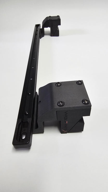CLAMP-MOUNT Professional für Mercedes Sprinter W907 W10 mit RAM MOUNTS TOUGH-TRACK