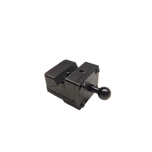 CLAMP-MOUNT BASIC für Mercedes Sprinter W907 W910 mit Basisplatte Kugel 17mm Garmin
