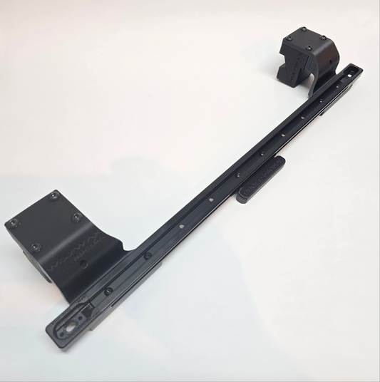 CLAMP-MOUNT Professional für Mercedes Sprinter W907 W10 mit RAM MOUNTS TOUGH-TRACK