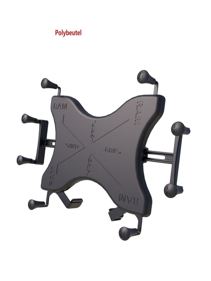 RAM Mounts X-Grip Halteklammer für Tablets (12-13 Zoll) - AMPS-Anbindung
