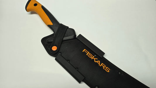 Anschraubhalterung für Fiskars Solid Machete (3D-Druck)