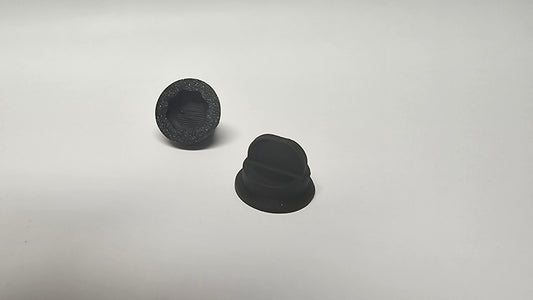 WOLFWAX 3D-Druck-Schlüssel für DOMETIC Glasabdeckungs-Schrauben