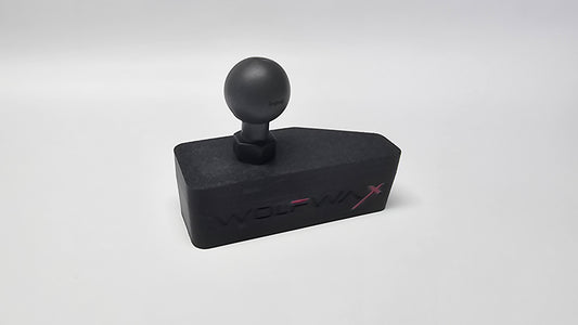 PLUG-MOUNT für Ablage beim Mercedes Sprinter W907 W10 mit und ohne RAM Mounts