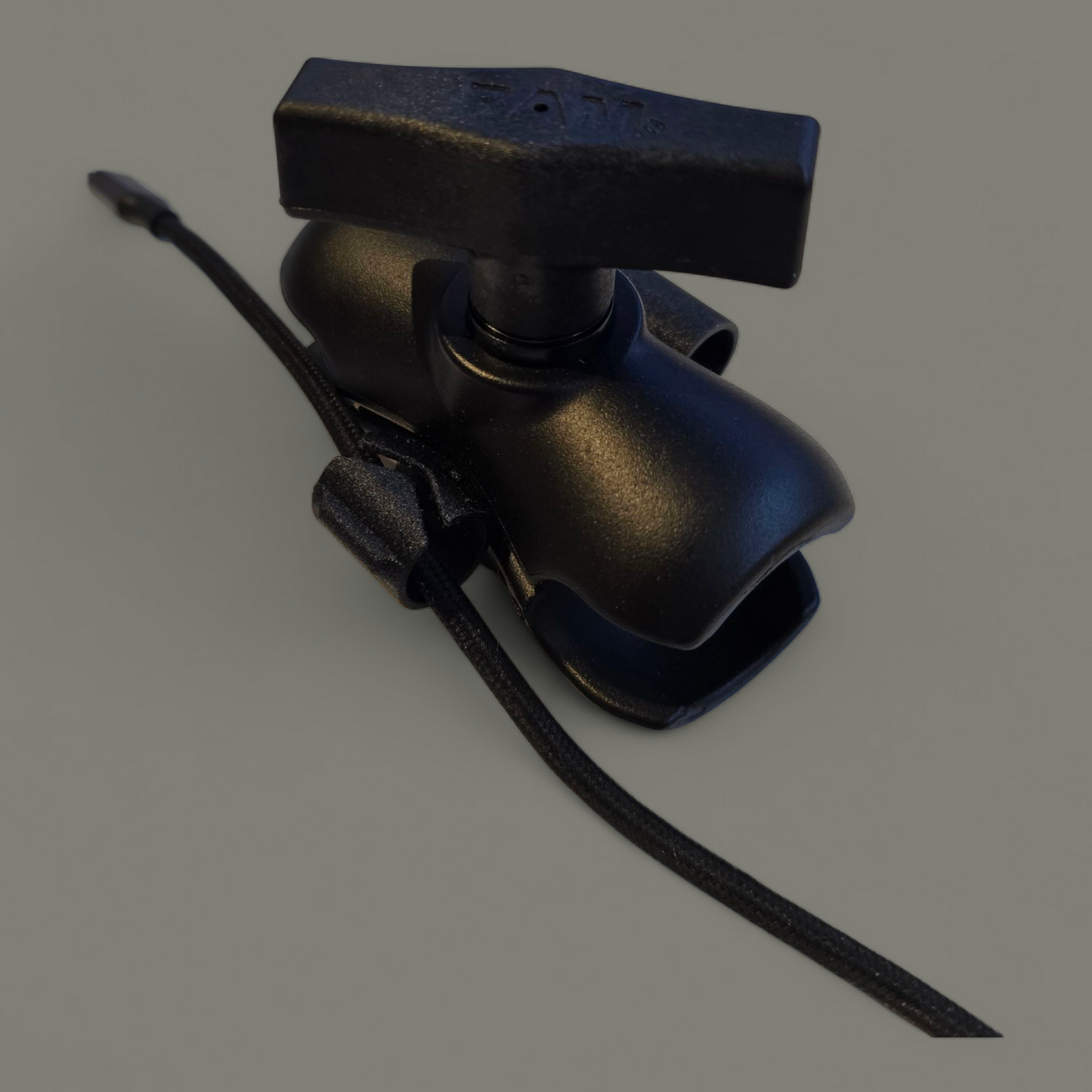 Kabel Clip für RAM-MOUNTS Verbindungsarme Kugel C 1,5" Zoll