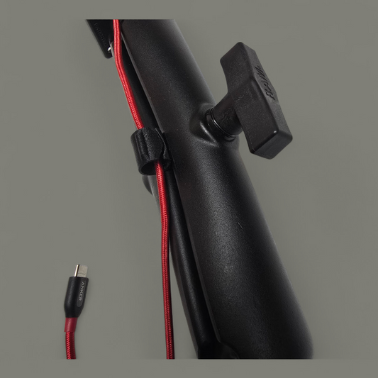 Kabel Clip für RAM-MOUNTS Verbindungsarme Kugel B 1" Zoll