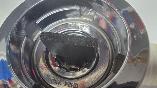 WOLFWAX Siphon Lösewerkzeug für Hymer Spülen (3D-Druck)